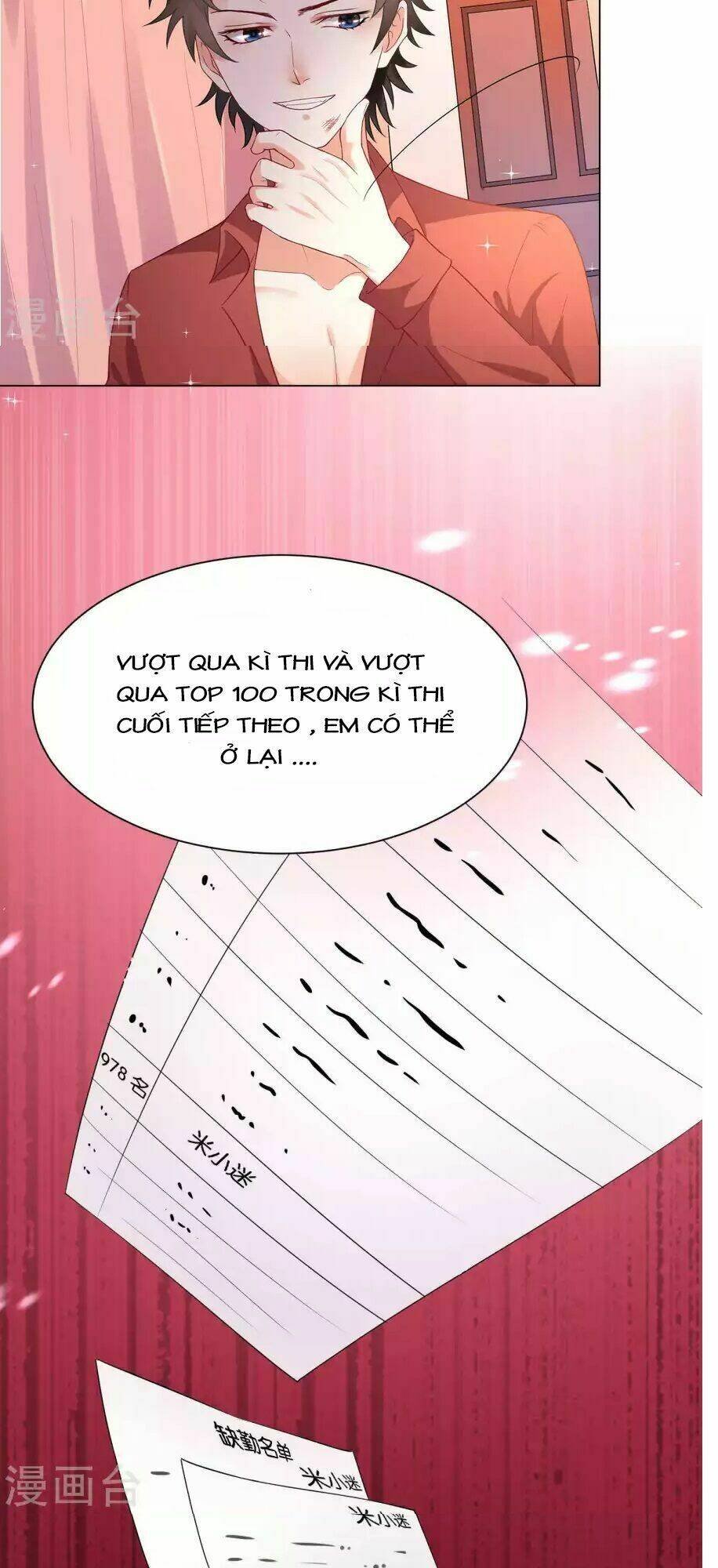 lớp học bổ túc ban đêm của giáo viên hai mặt chapter 11 8