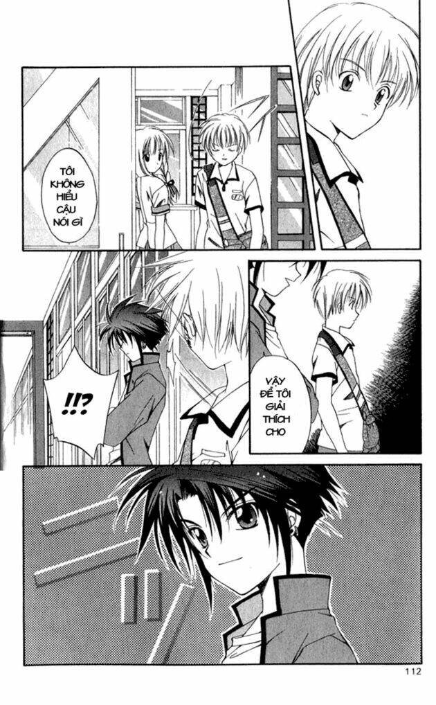 spiral: suiri no kizuna chapter 3 30