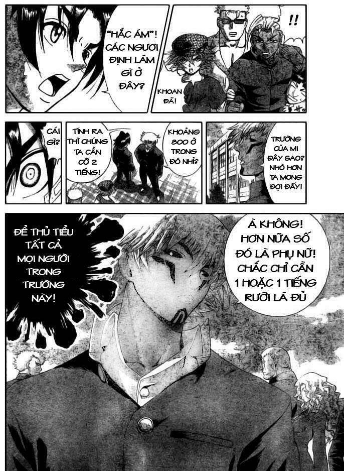 history's strongest disciple kenichi chapter 268 6