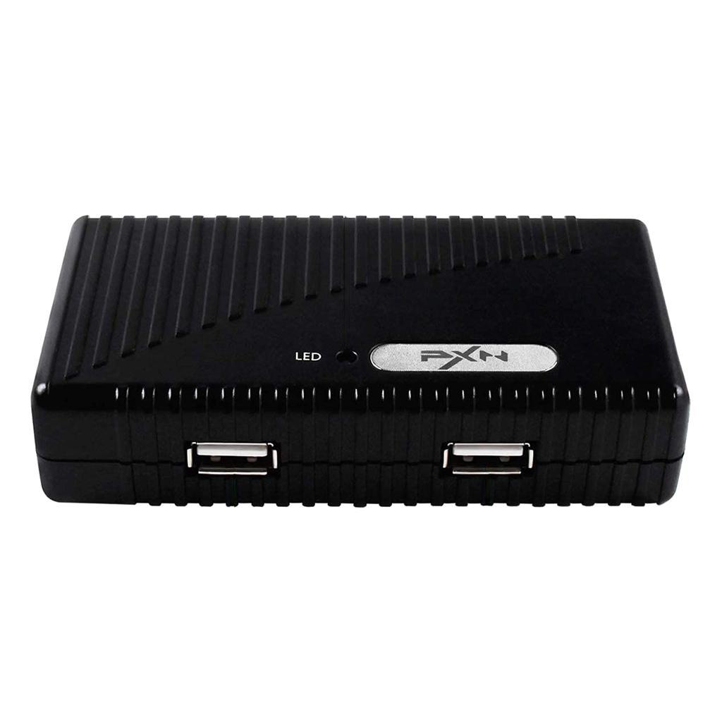 USB Mobile Games Keyboard Mouse Adapter Wired/Wireless For Android IOS Android