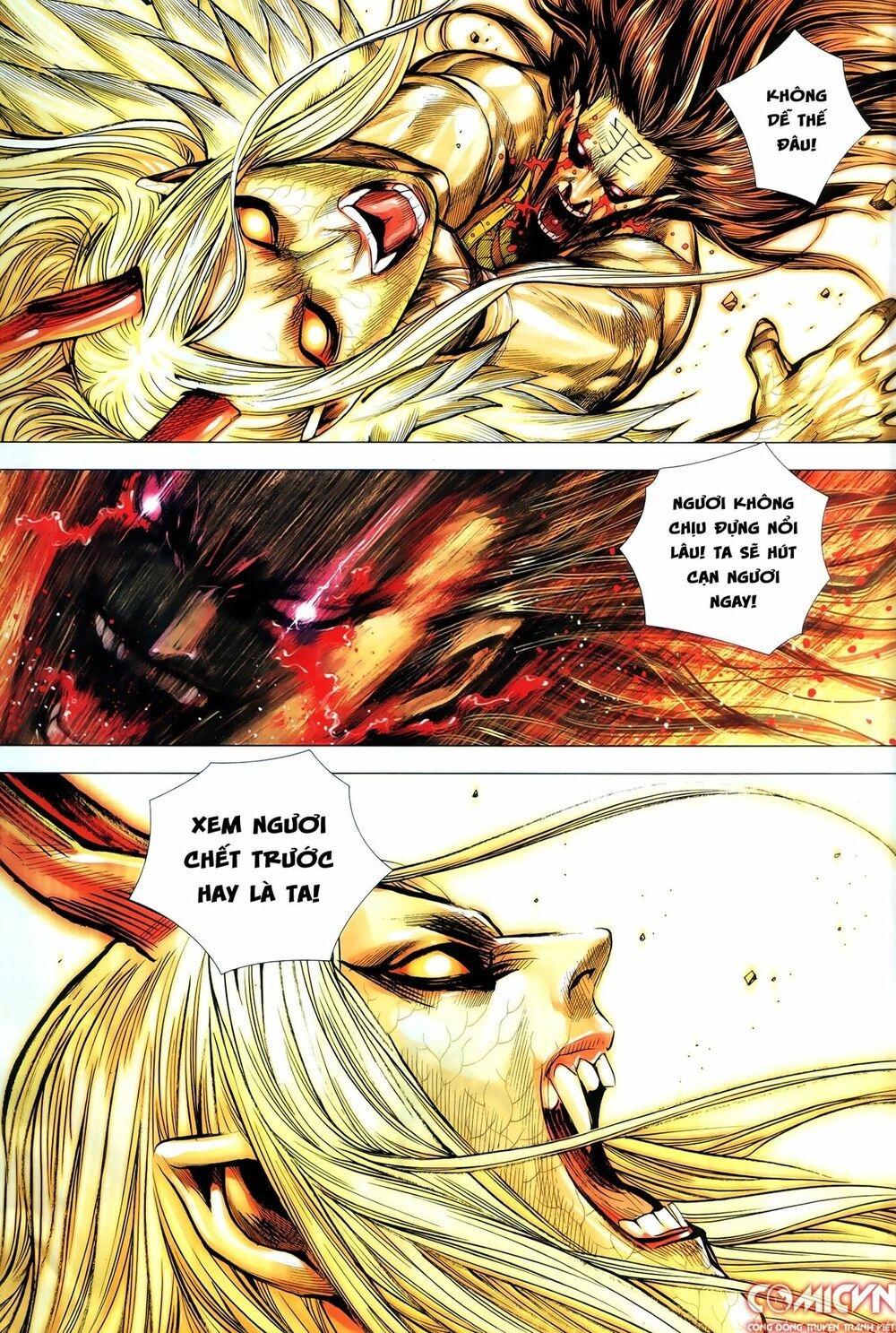 tây du chapter 143 17