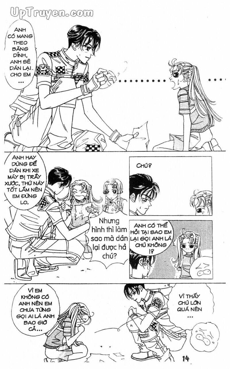 hãy đến đây tình yêu chapter 1 15