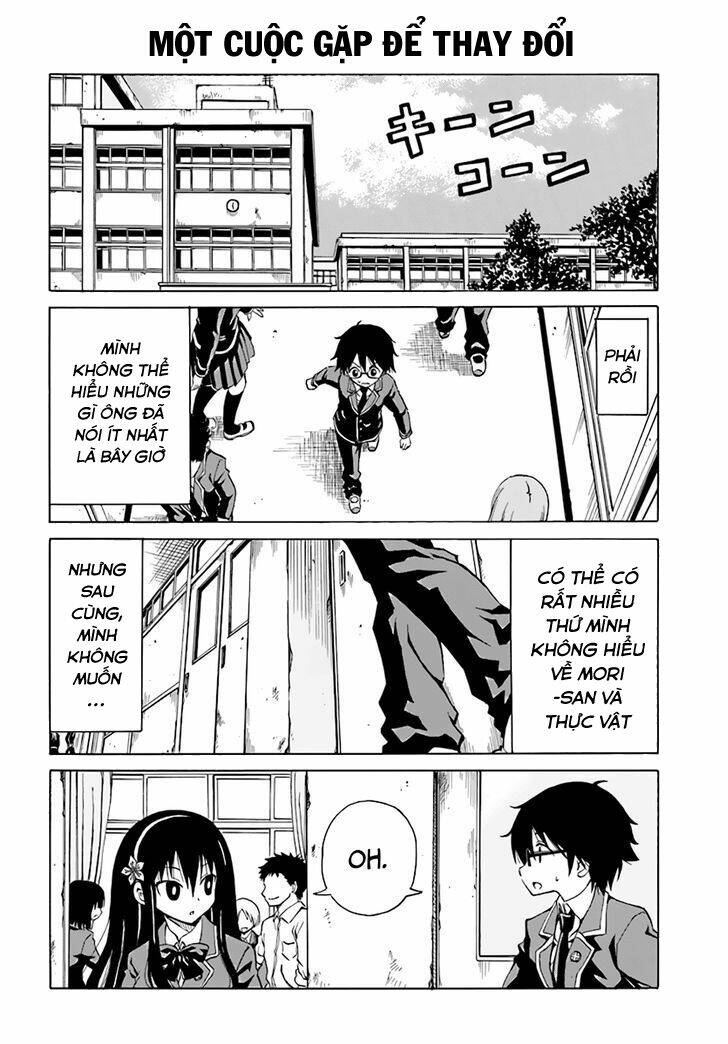 ki ni naru mori-san chapter 5 9