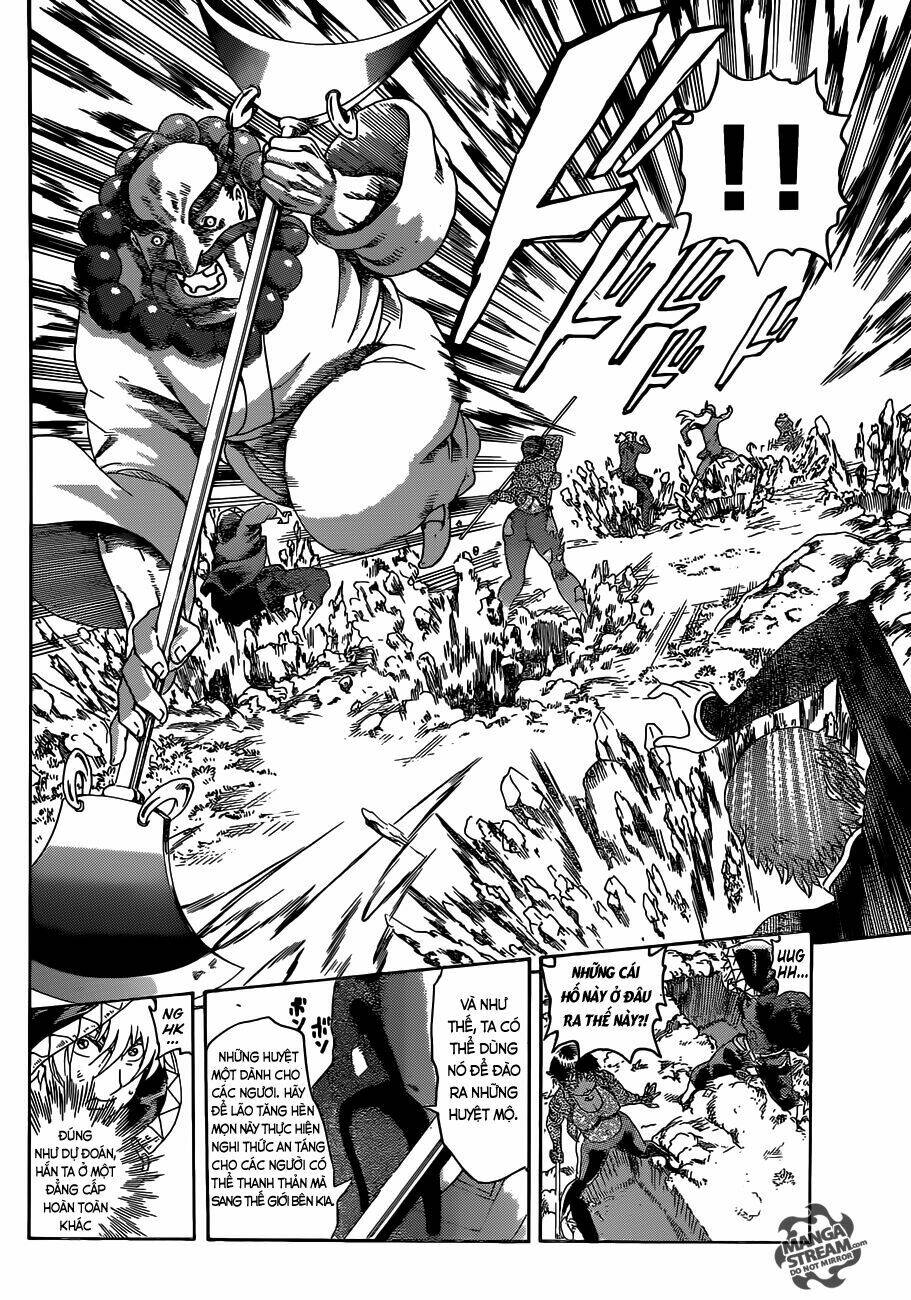 history's strongest disciple kenichi chapter 577 6