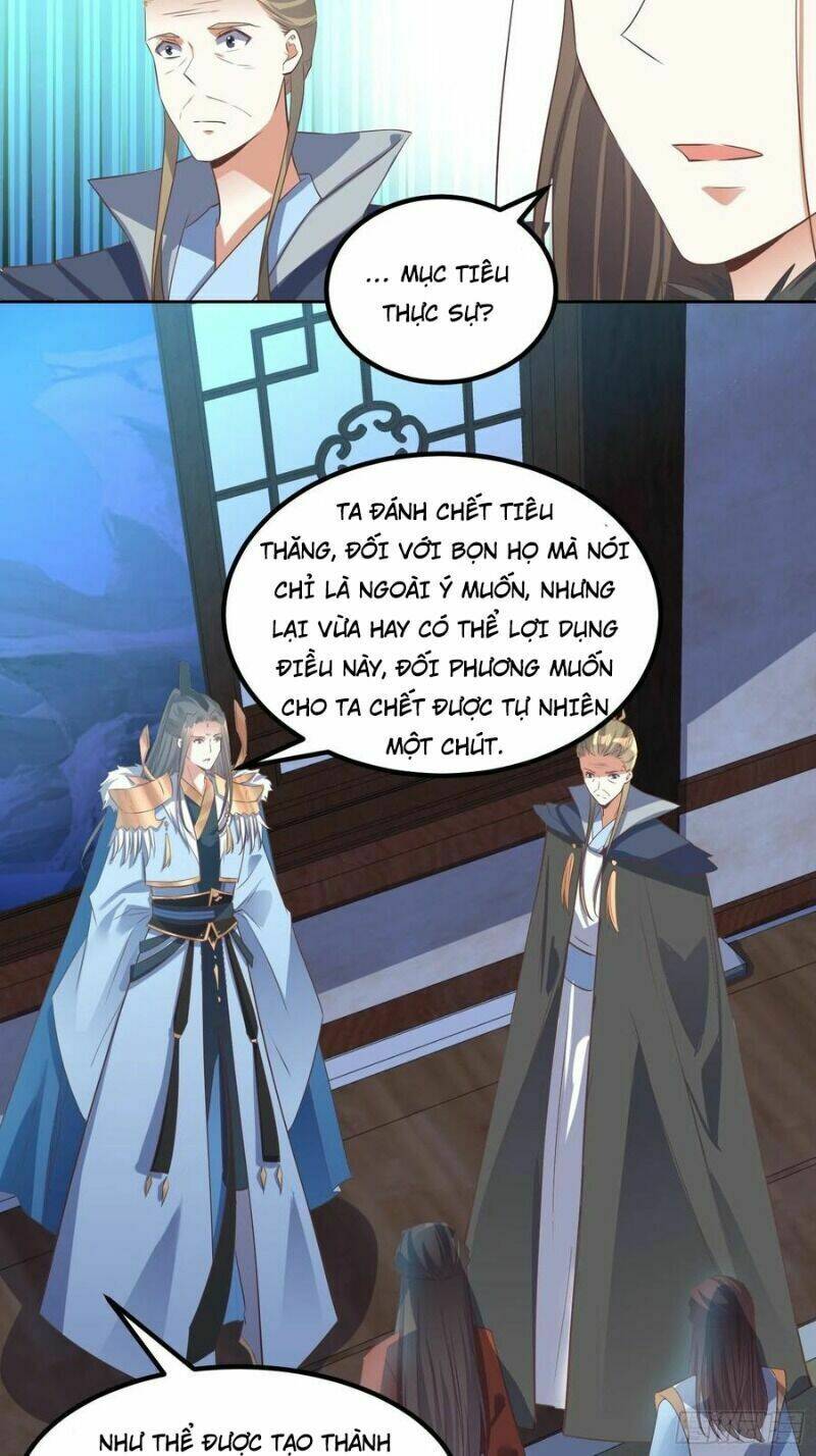 đỉnh cấp phản phái đại sư huynh chapter 36 13