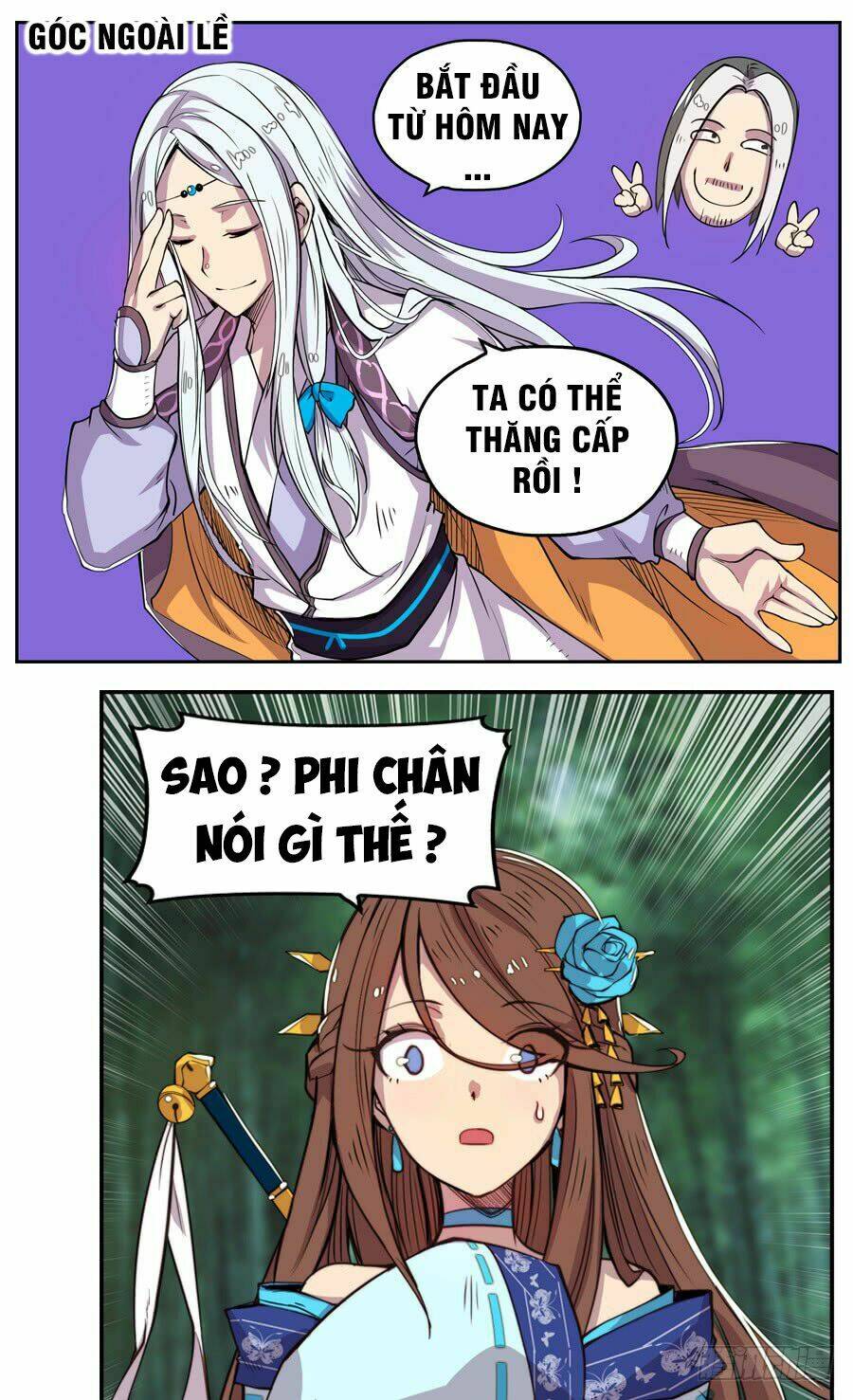 cuộc sống thoái ẩn của võ lâm chi vương chapter 13 69