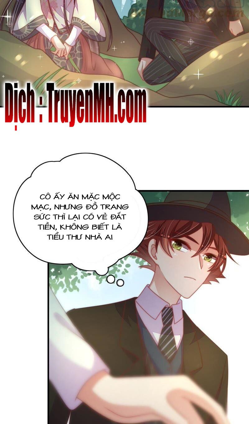 ngày nào thiếu soái cũng ghen chapter 225 5