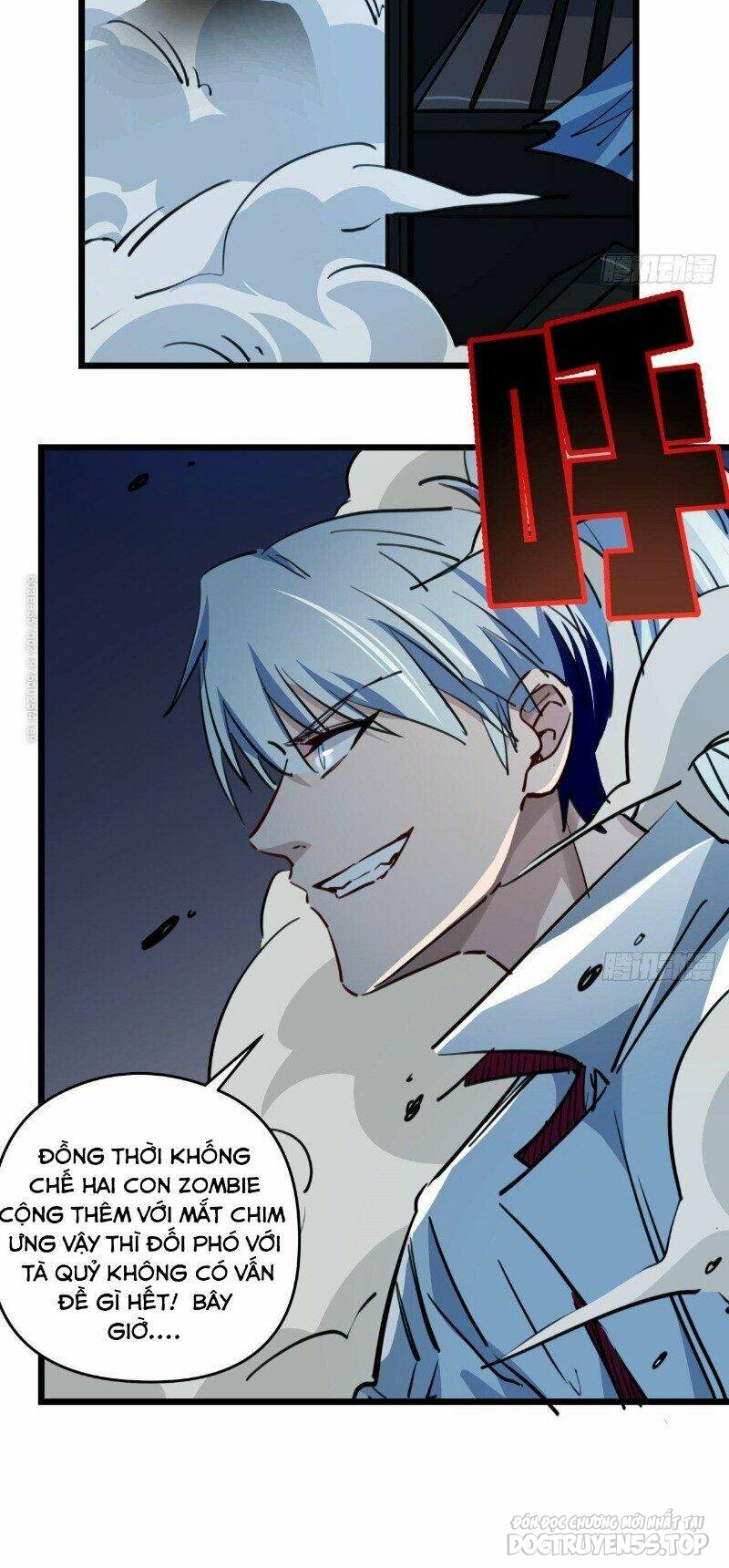 giải cứu 99 nữ chính ở mạt thế chapter 19 16