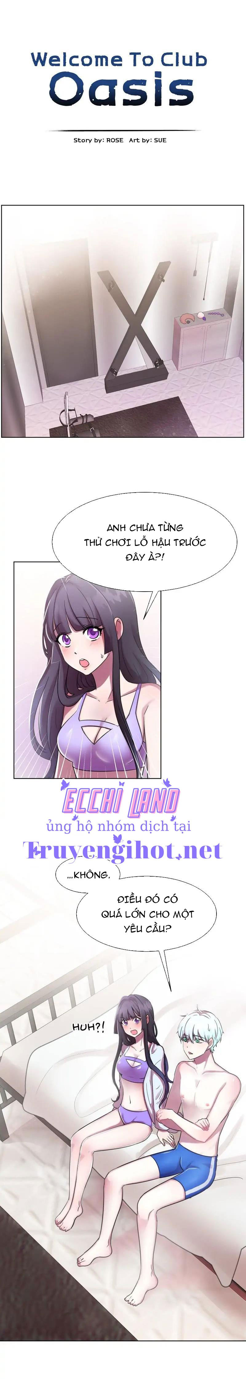 chào mừng đến với clb ốc đảo chapter 8.1 4