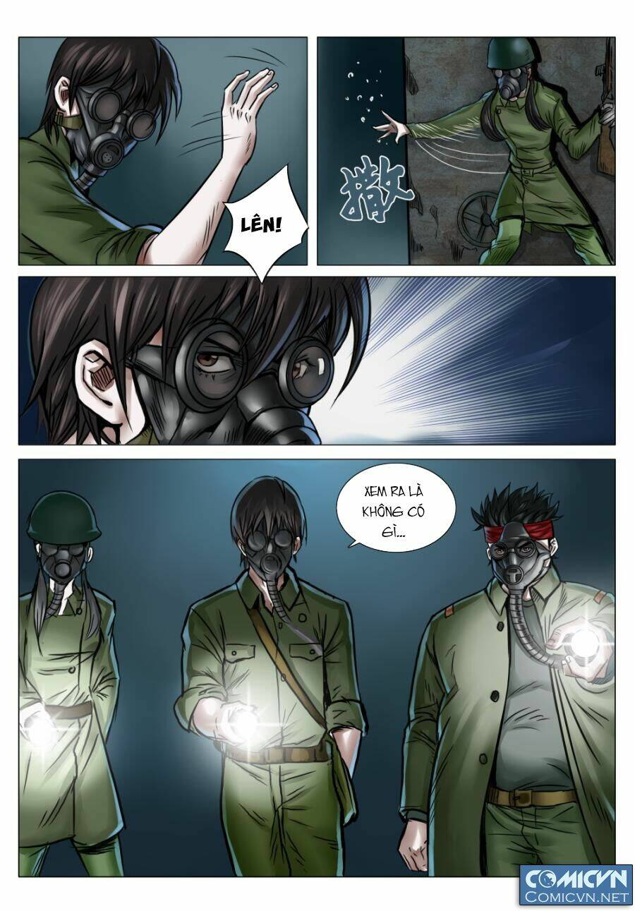 ma thổi đèn truyện tranh màu chapter 25 15