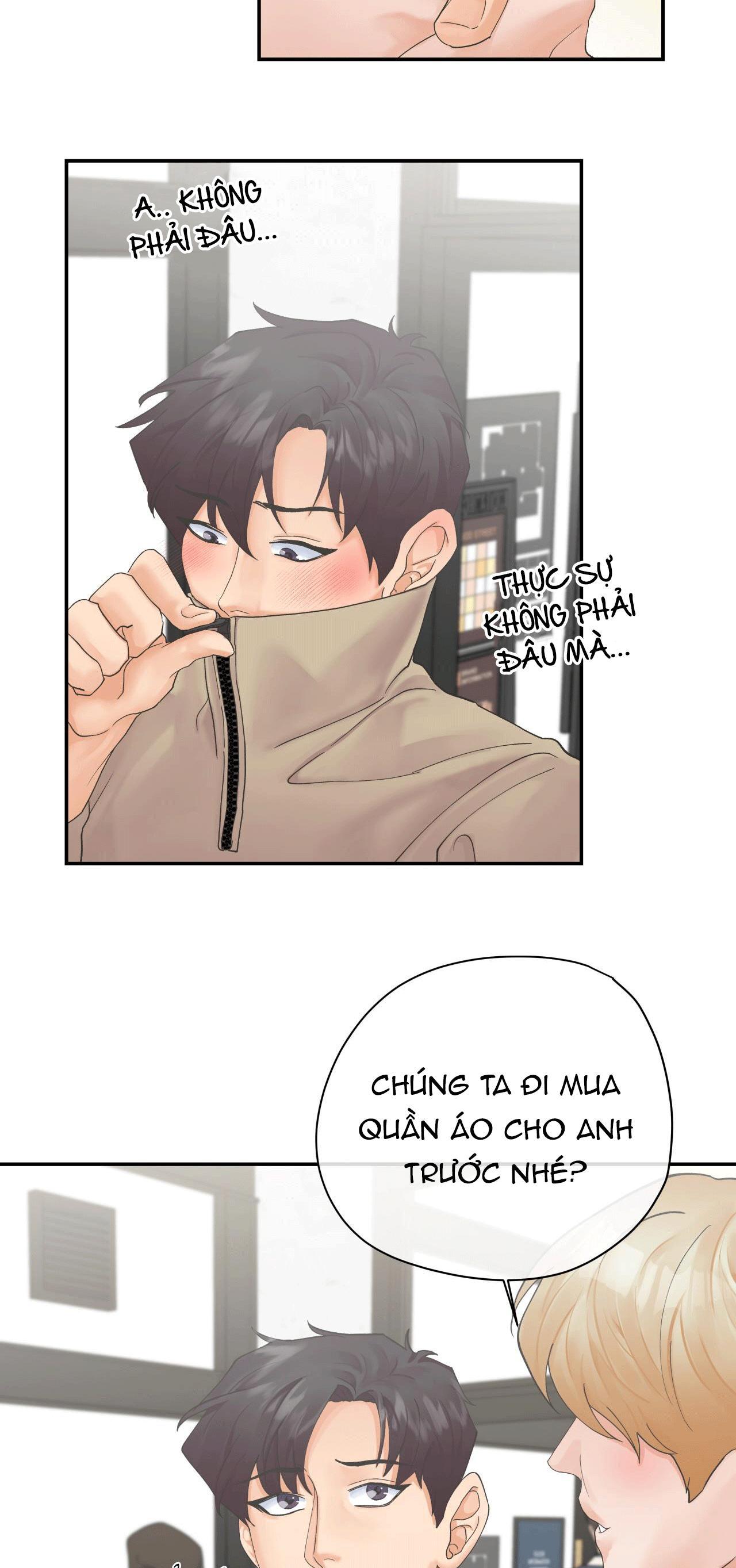 trong đôi mắt em chapter 11 26