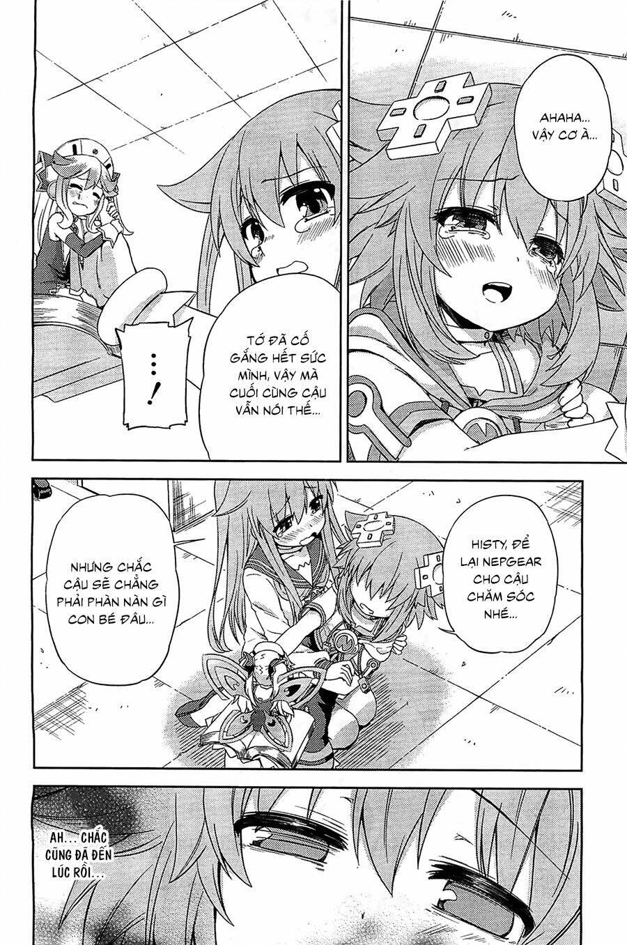 hyperdimension neptunia - hello new world chapter 7 17