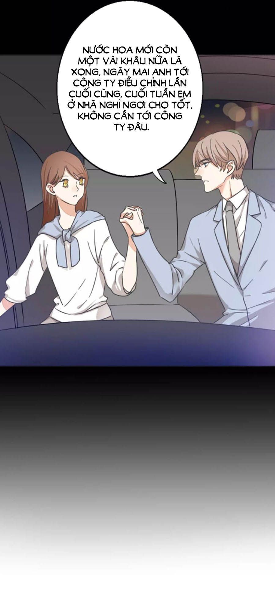 mùi hương lãng mạn chapter 40.5 11