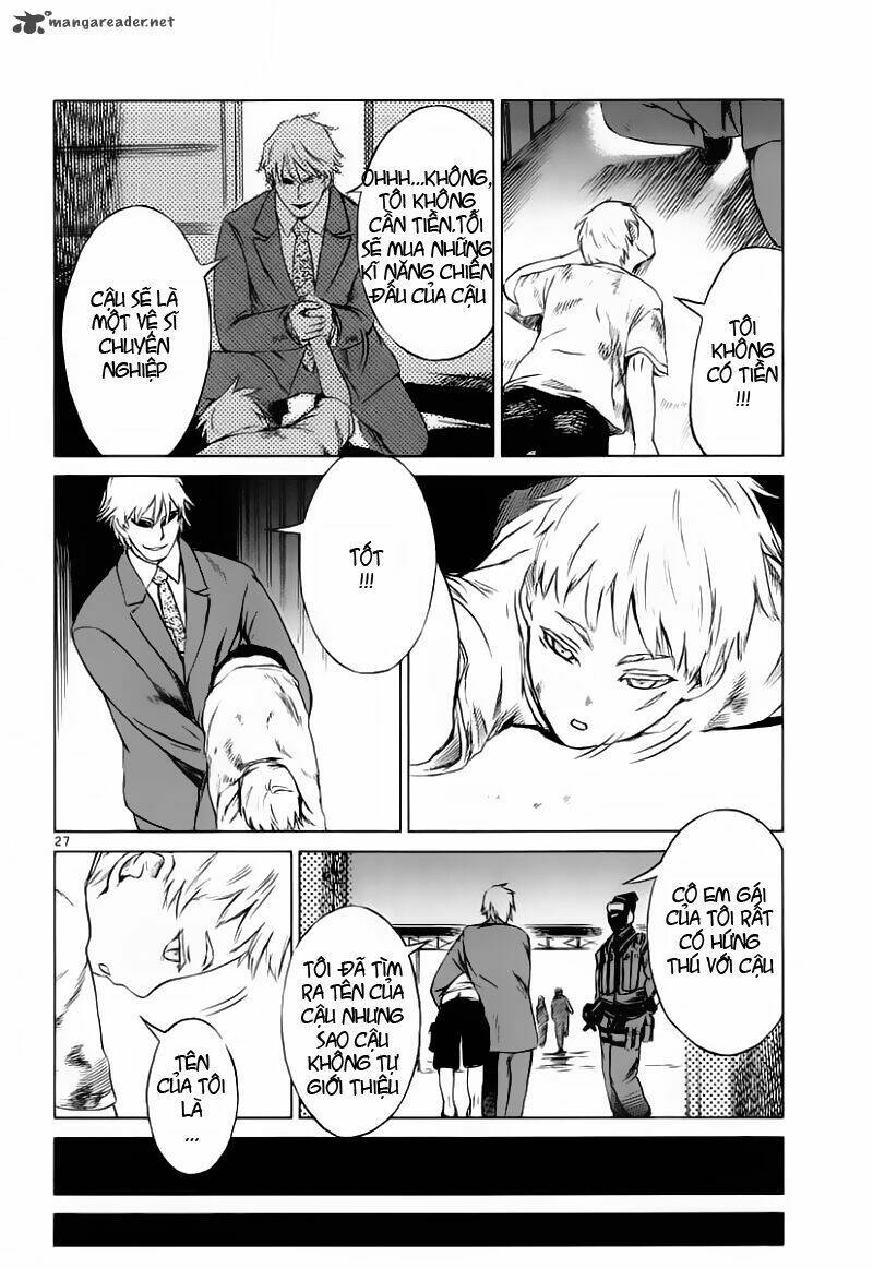 mãng xà trần gian chapter 13 26