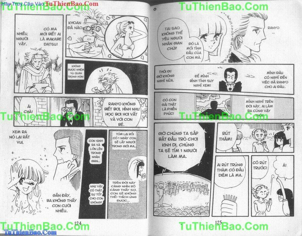 gia đình ma cà rồng chapter 3 21