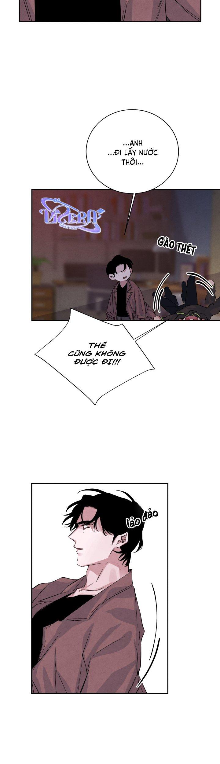 âm thanh của san hô chapter 26 21