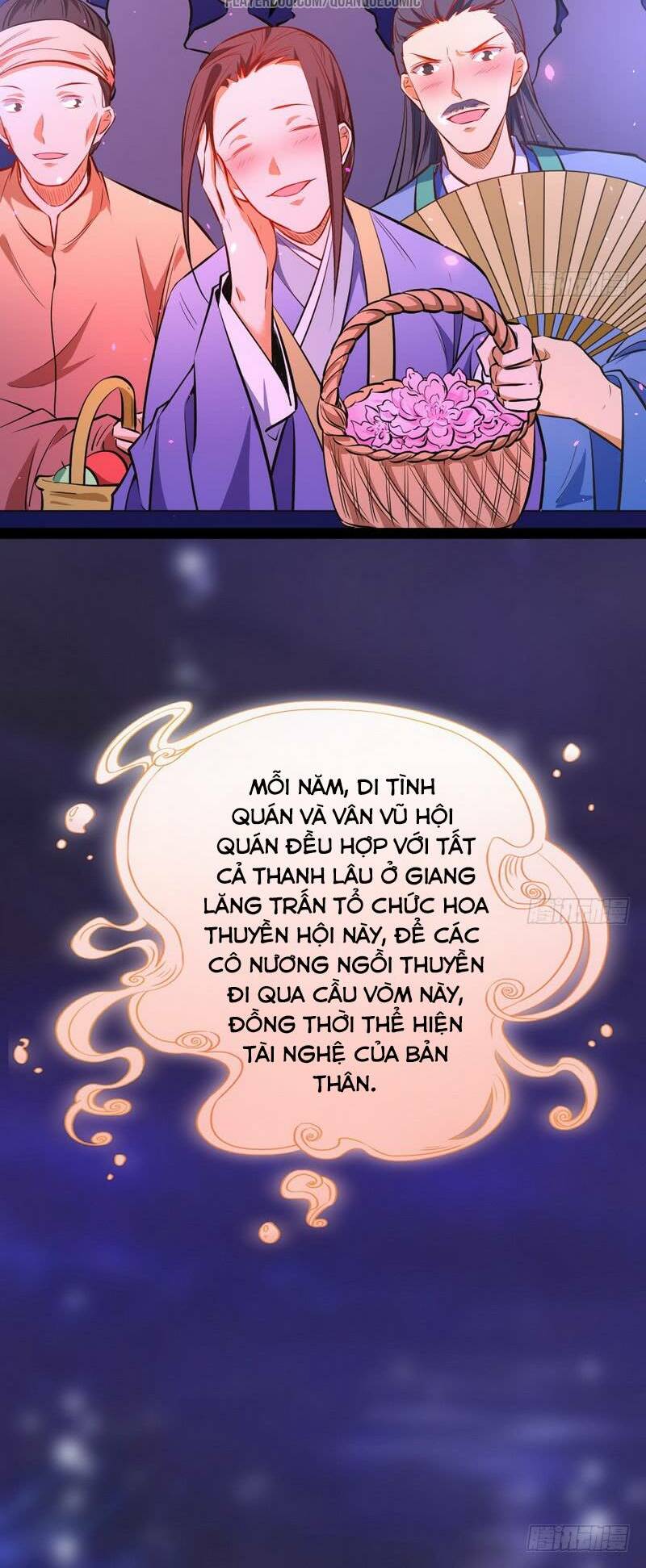 ta là tà đế chapter 27.5 6