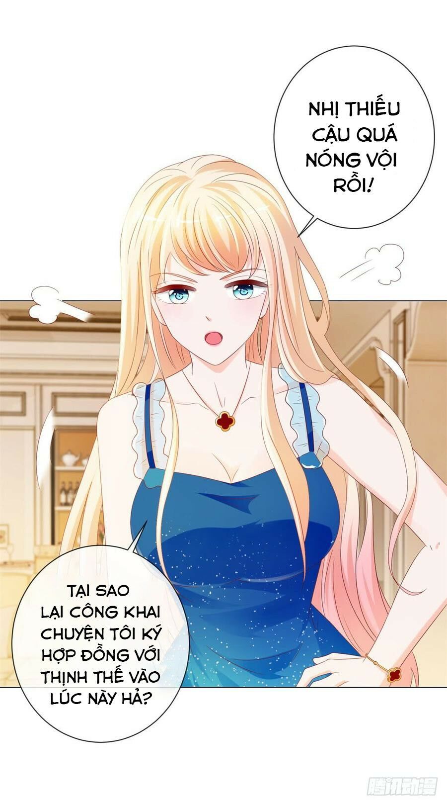 ẩn hôn 100%: chọc tức vợ yêu mua một tặng một chapter 87 36