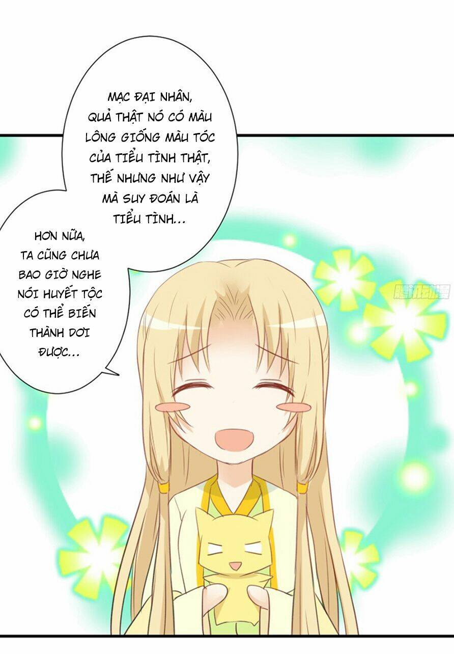 hôm nay ta cũng muốn trêu chọc nàng chapter 34 9