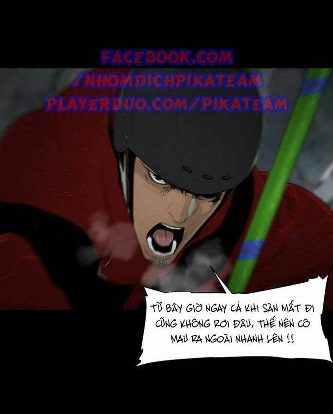 đêm vùng cực chapter 8 39