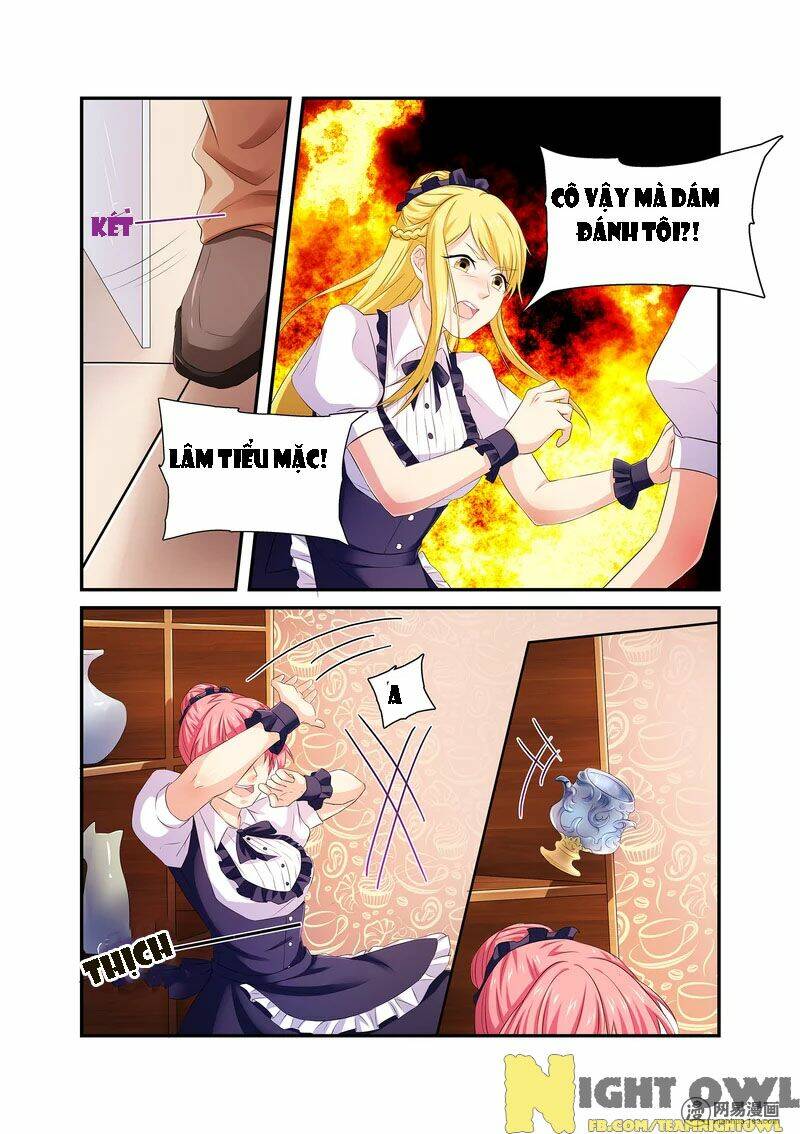 cô vợ nhỏ bé của thiếu gia ác ma chapter 9 7