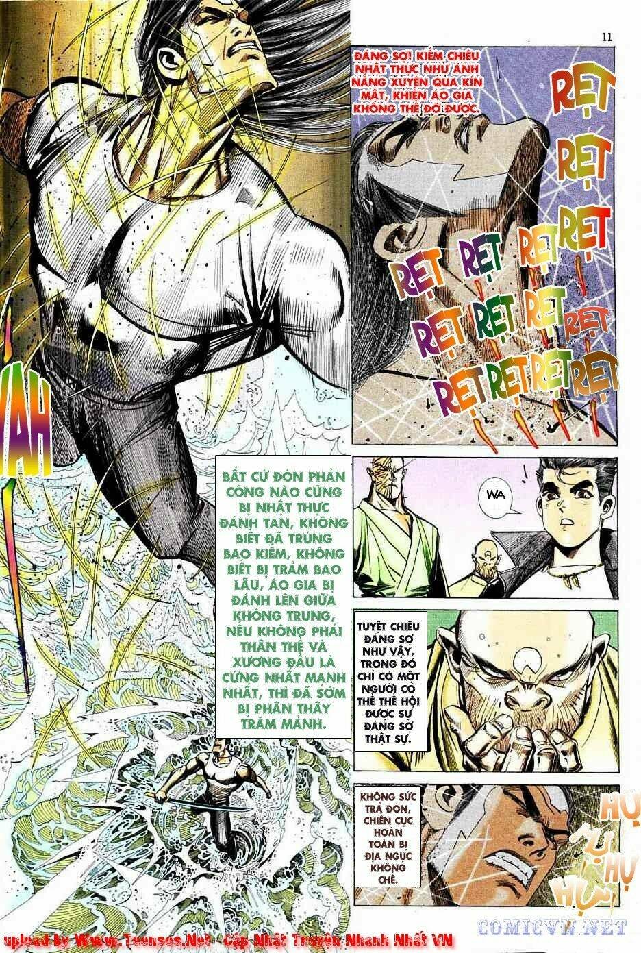 hải hổ 2 chapter 4 11