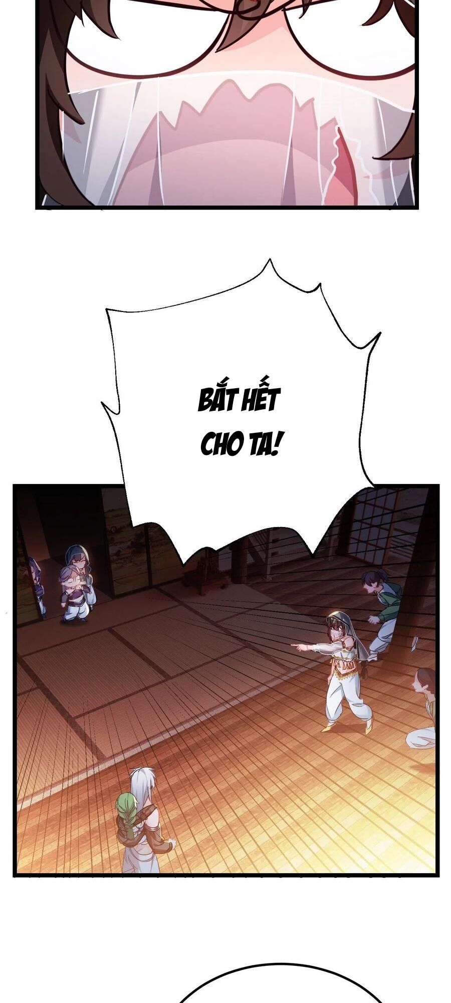 ta mới không gả cho hoàng tử phản diện chapter 57 9