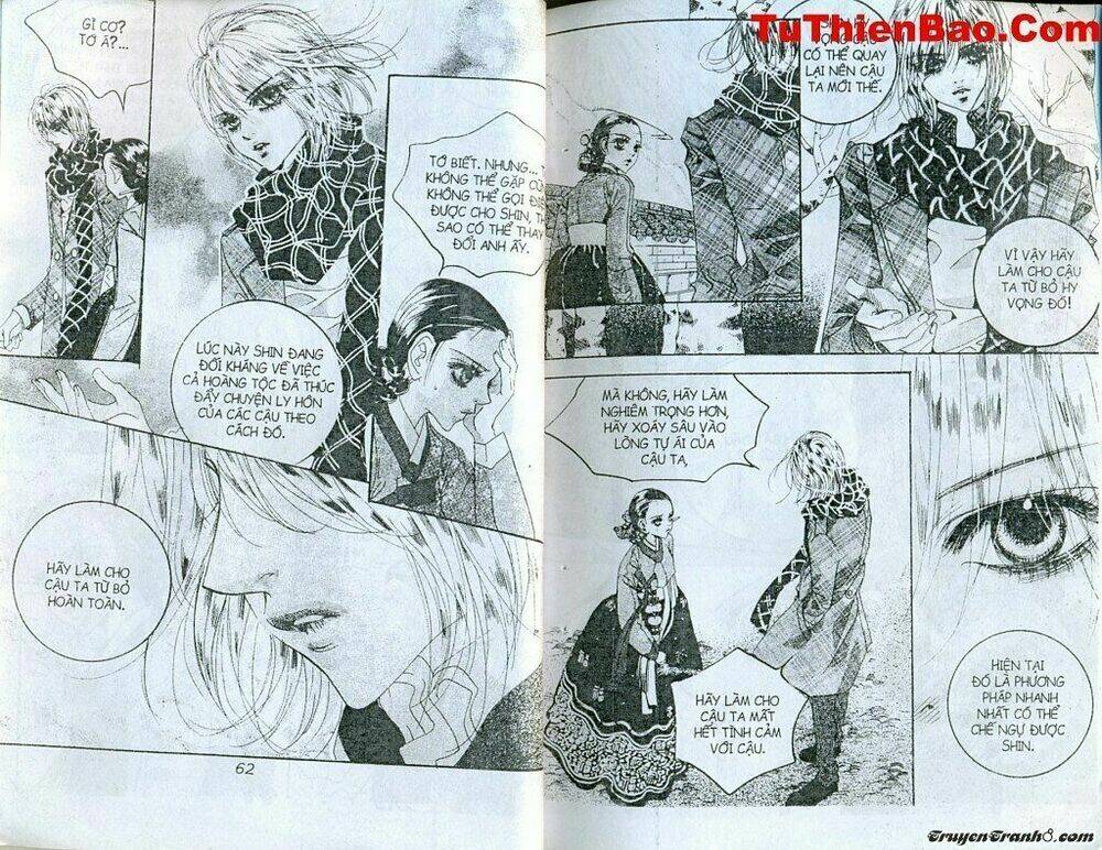 goong - [ hoàng cung ] chapter 17 31