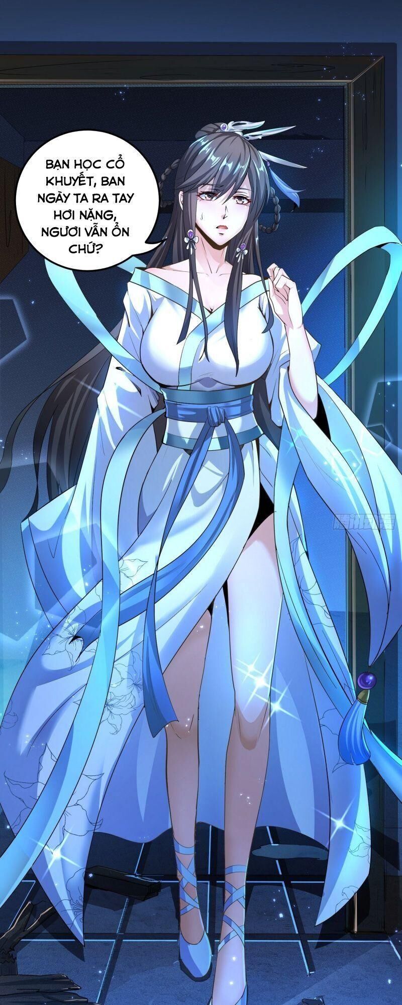 vận rủi thực không phải cha ta chapter 13 1