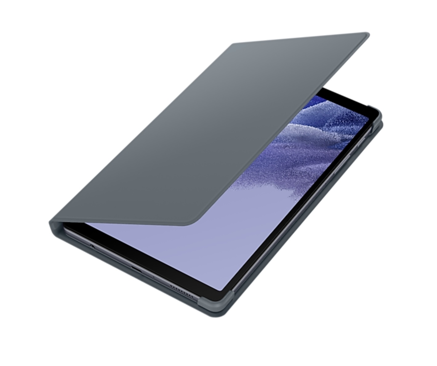 Bao Da Book Cover Dành Cho Máy Tính Bảng Samsung Galaxy Tab A7 Lite EF - BT220P - Full Box Nguyên Seal