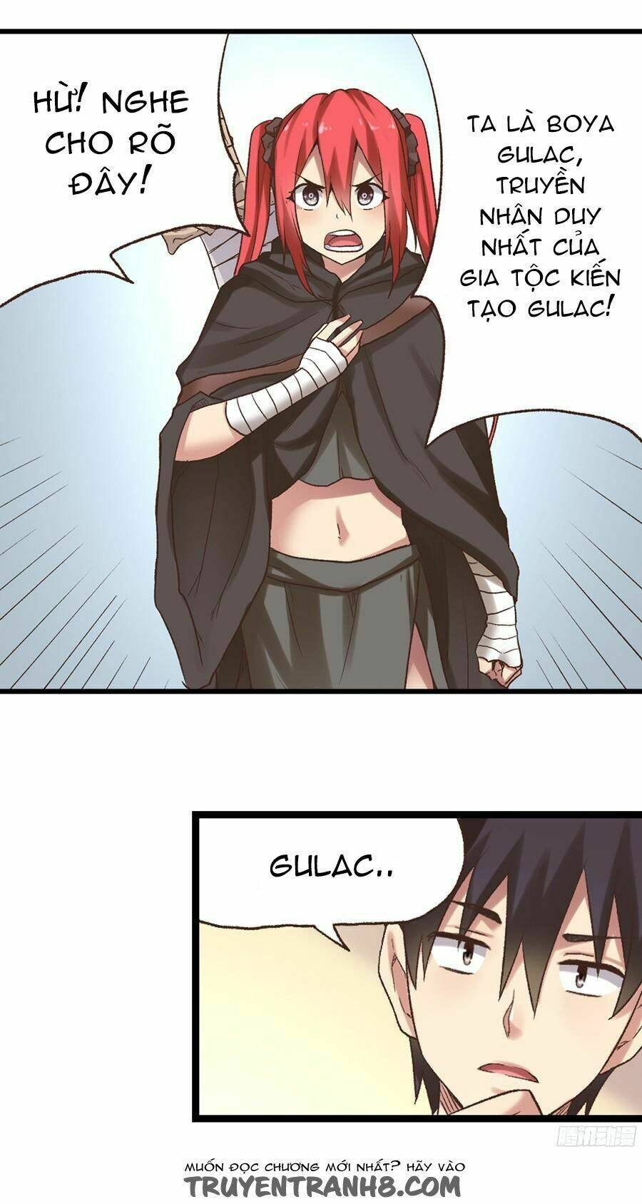 vì tôi là ông chú mở tiệm bán vũ khí chapter 52 33