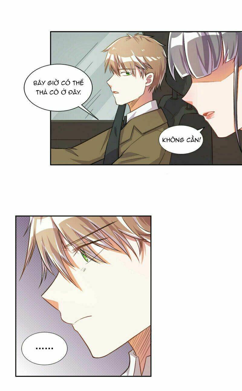 hôn nhân dục vọng: thiếu gia nhẹ một chút! chapter 22 7