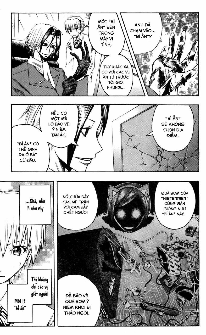 majin tantei nougami neuro chapter 66 4