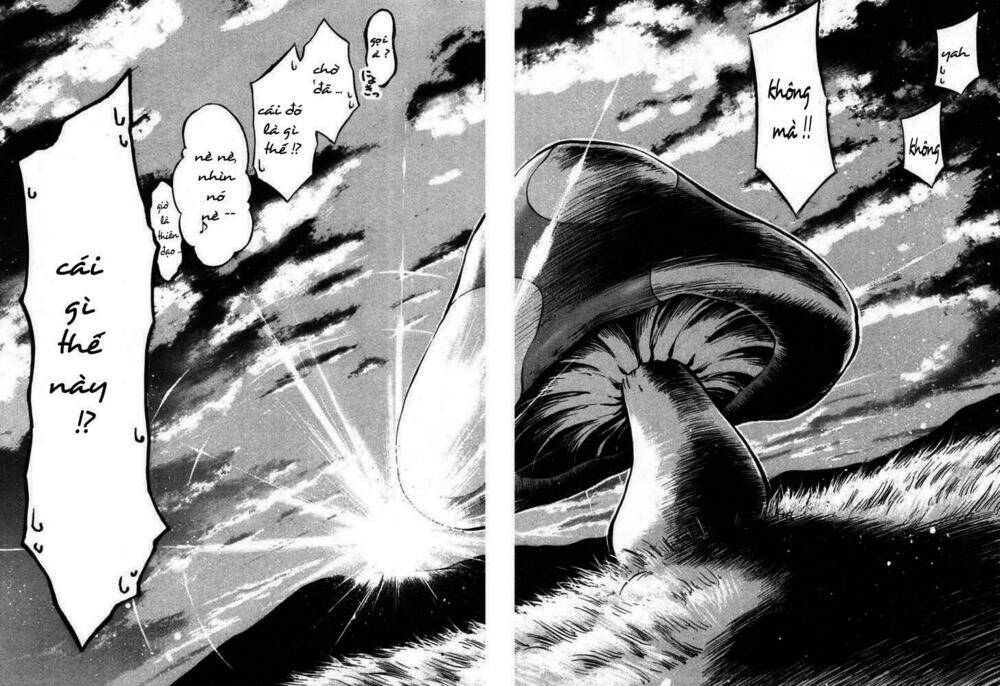 vật thất lạc của bầu trời chapter 22 32