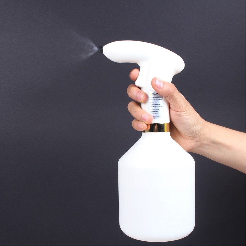 Bình tưới cây phun sương cảm ứng Anber Touch - Chạm là phun