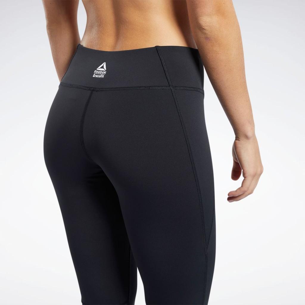 Quần Thể Thao Nữ Reebok Tập Luyện Rc Lux Tight - Mesh FK4370