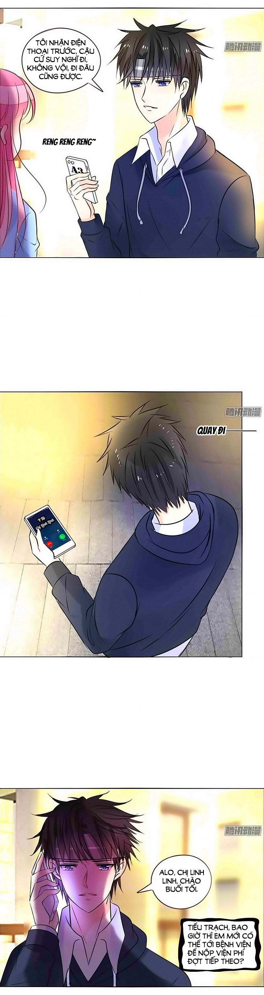 công chúa nữ vương mệnh chapter 16 15