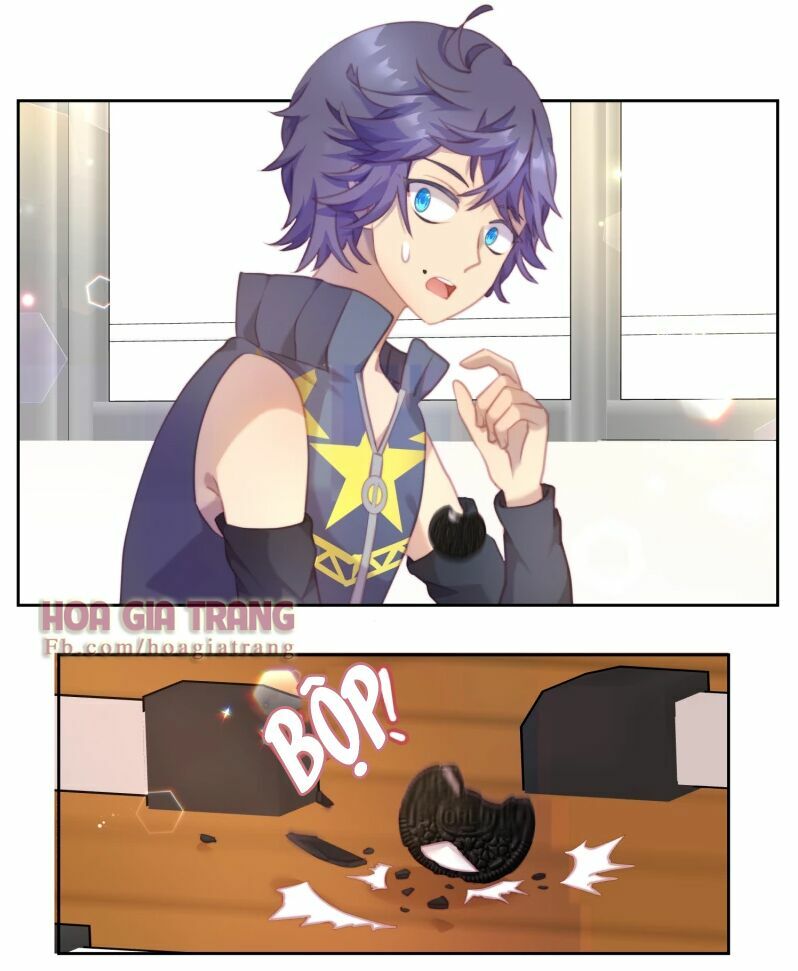 thanh âm giai điệu phản công chapter 22 1