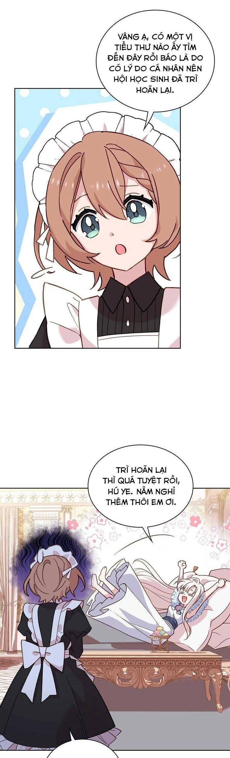 để yên cho tiểu thư hiền chapter 47 13