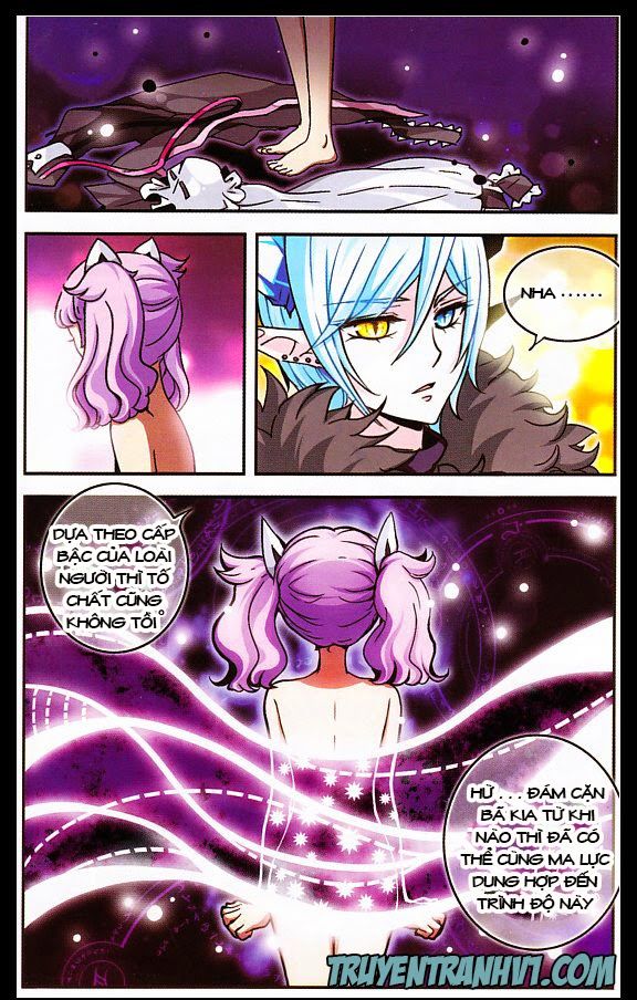 cố lên nào, đại ma vương 2 chapter 6 7