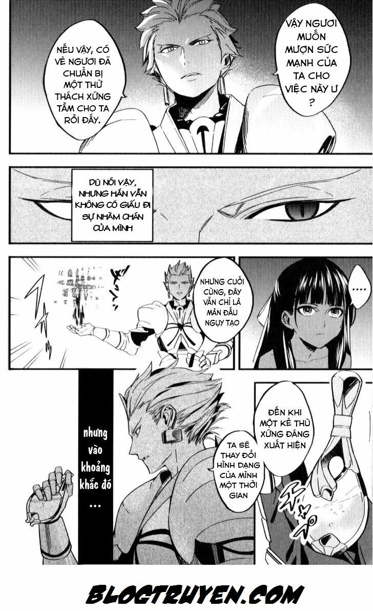 fate/strange fake chapter 1 31