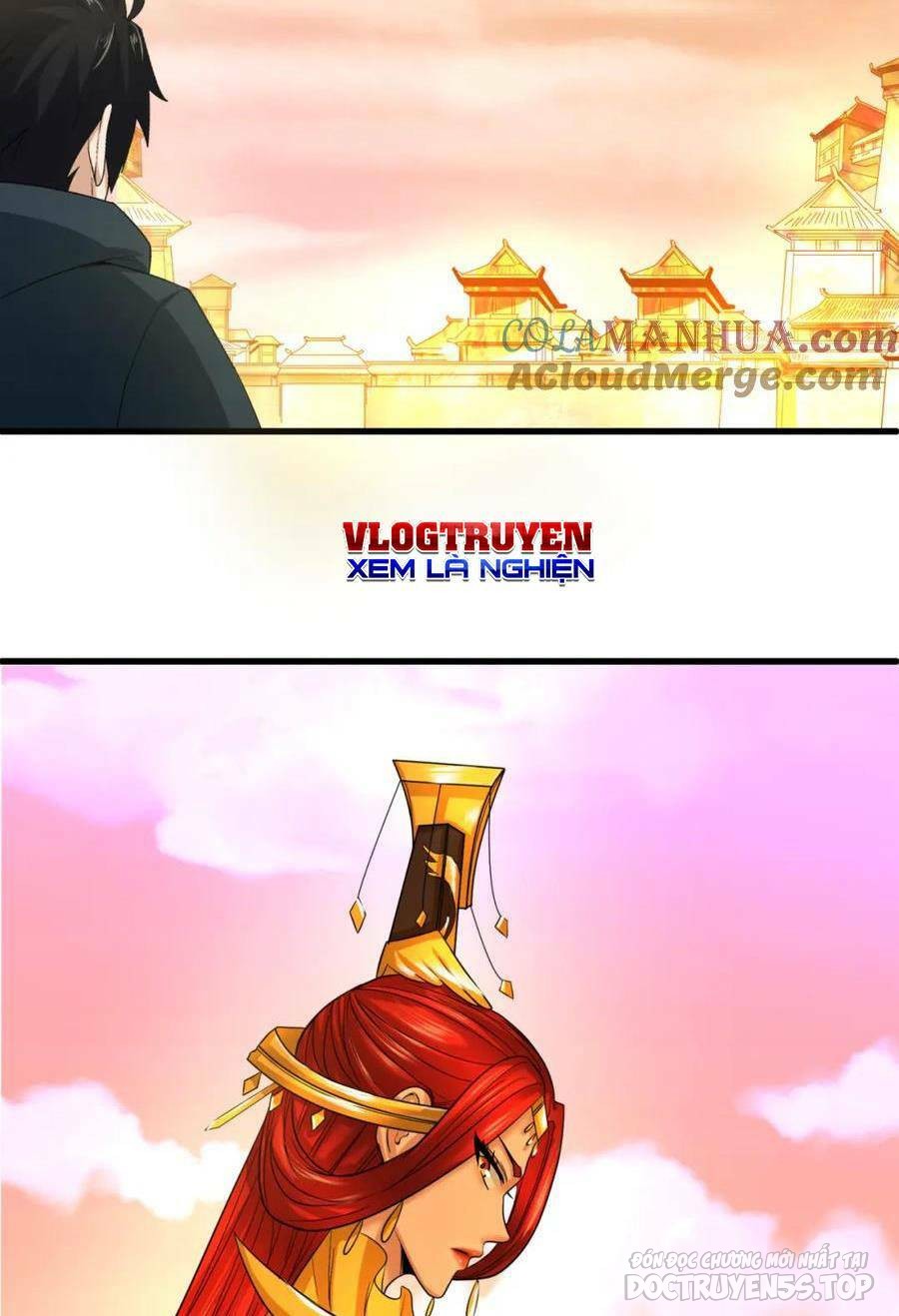 toàn cầu quỷ dị thời đại chapter 83 35