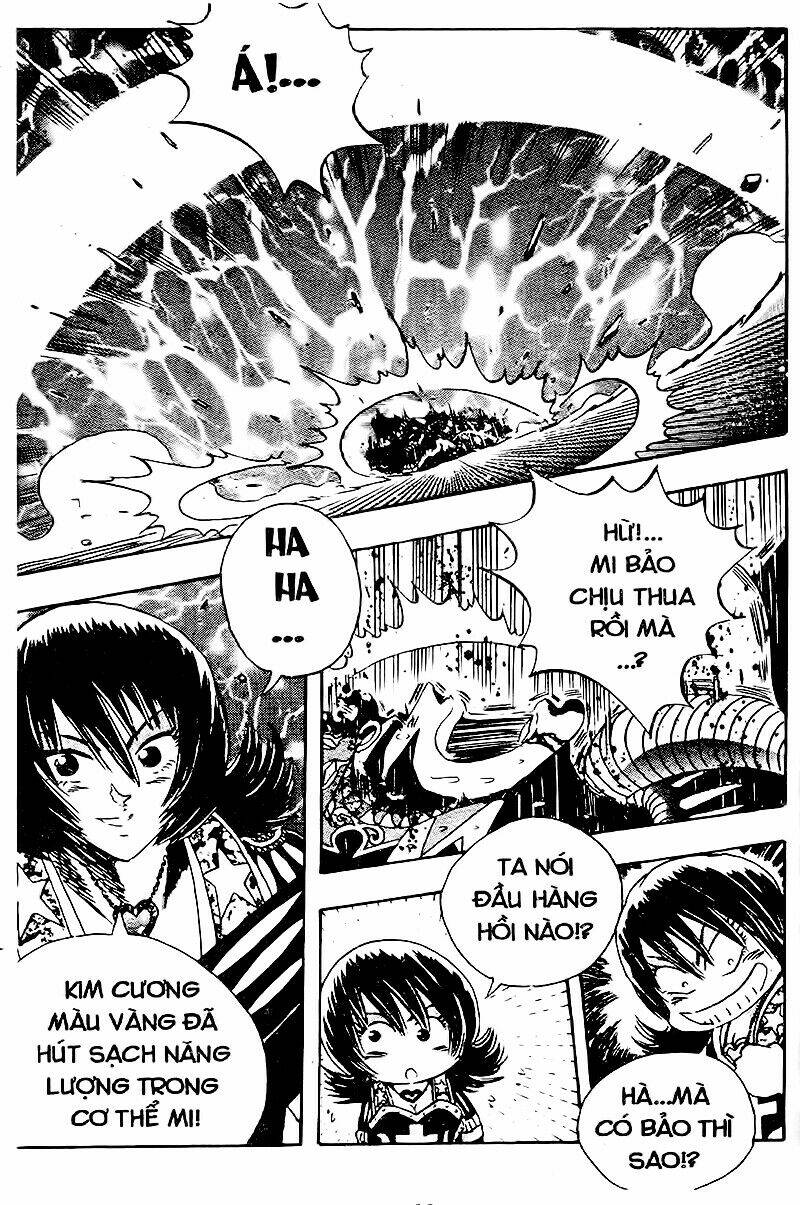 tiểu hòa thượng hd remake chapter 133 3