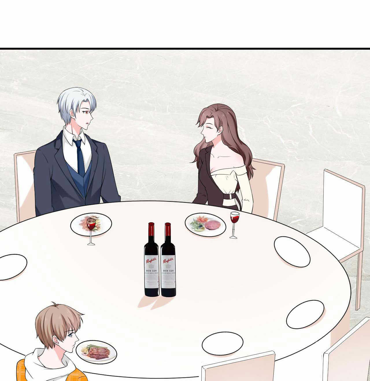 bí mật không thể yêu đương chapter 61 13