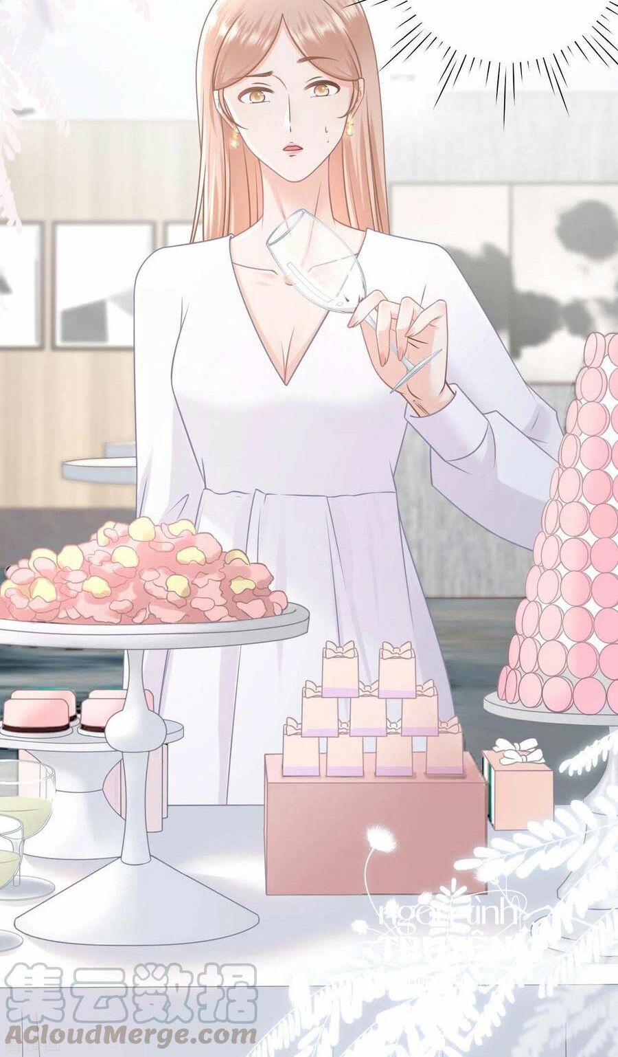 bạn gái tôi mới 30+ tuổi xuân chapter 96 40