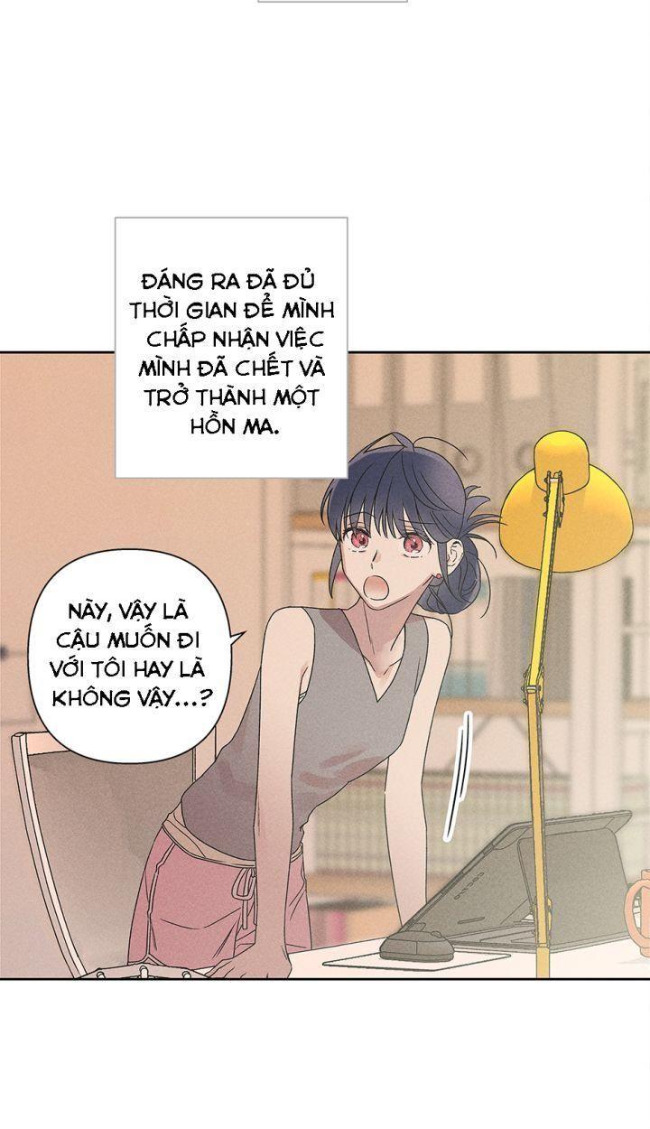 bạn trai tôi là một con ma ngọt ngào chapter 7 47