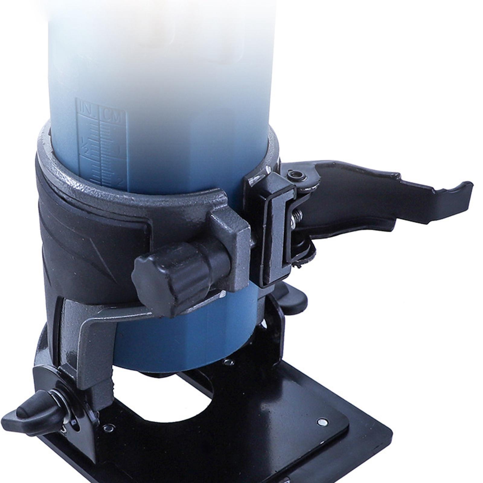 88mm Plunge   Base Slotting Machine Dust Cover for Milling Slotting
