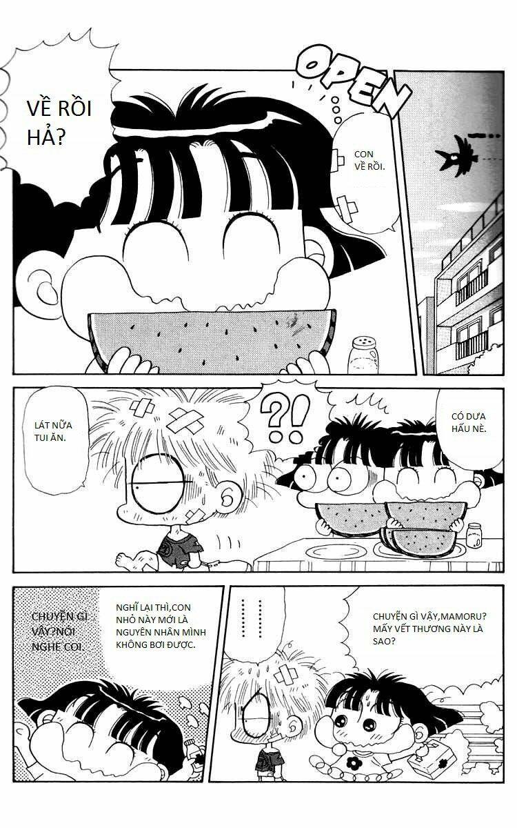 miko cô bé nhí nhảnh chapter 11 5