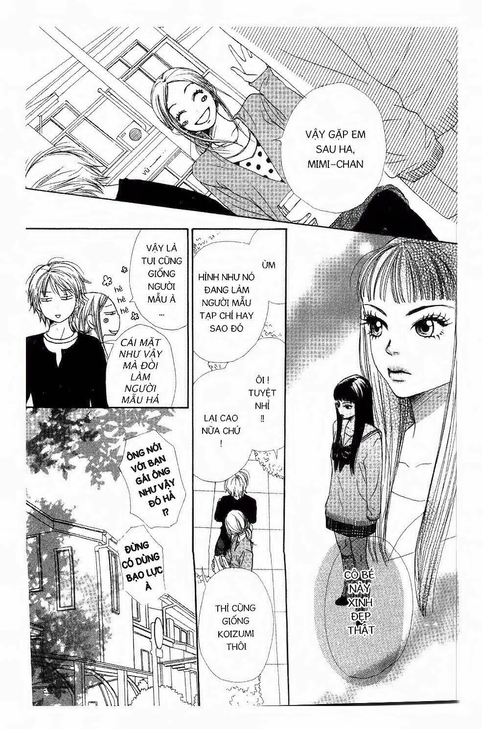 love com - đôi đũa lệch chapter 51 16