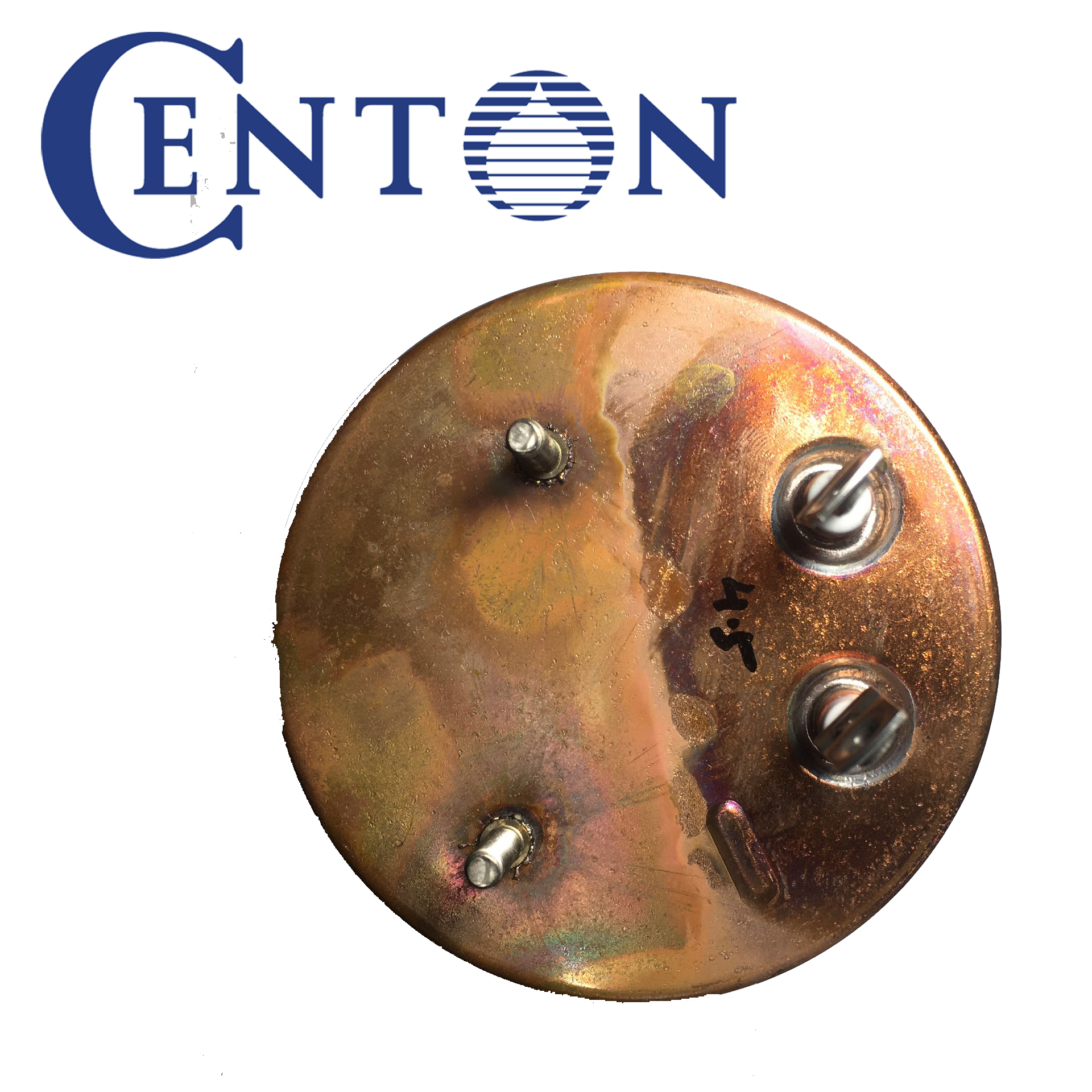 Bầu Điện Trở Máy Nước Nóng Centon 4.5 kW